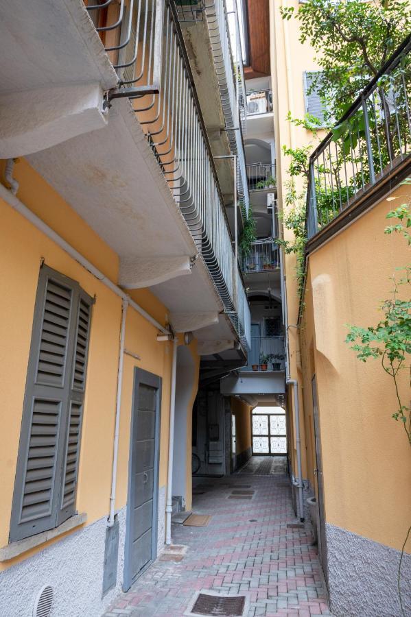 Bilocale Zona Arena Lägenhet Milano Exteriör bild