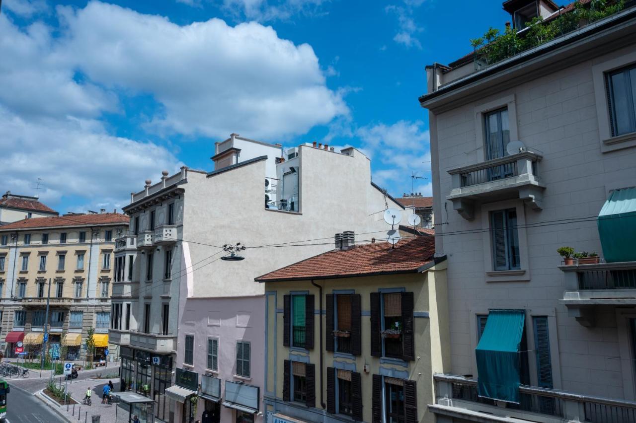 Bilocale Zona Arena Lägenhet Milano Exteriör bild